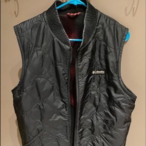 Columbia Reversible Vest